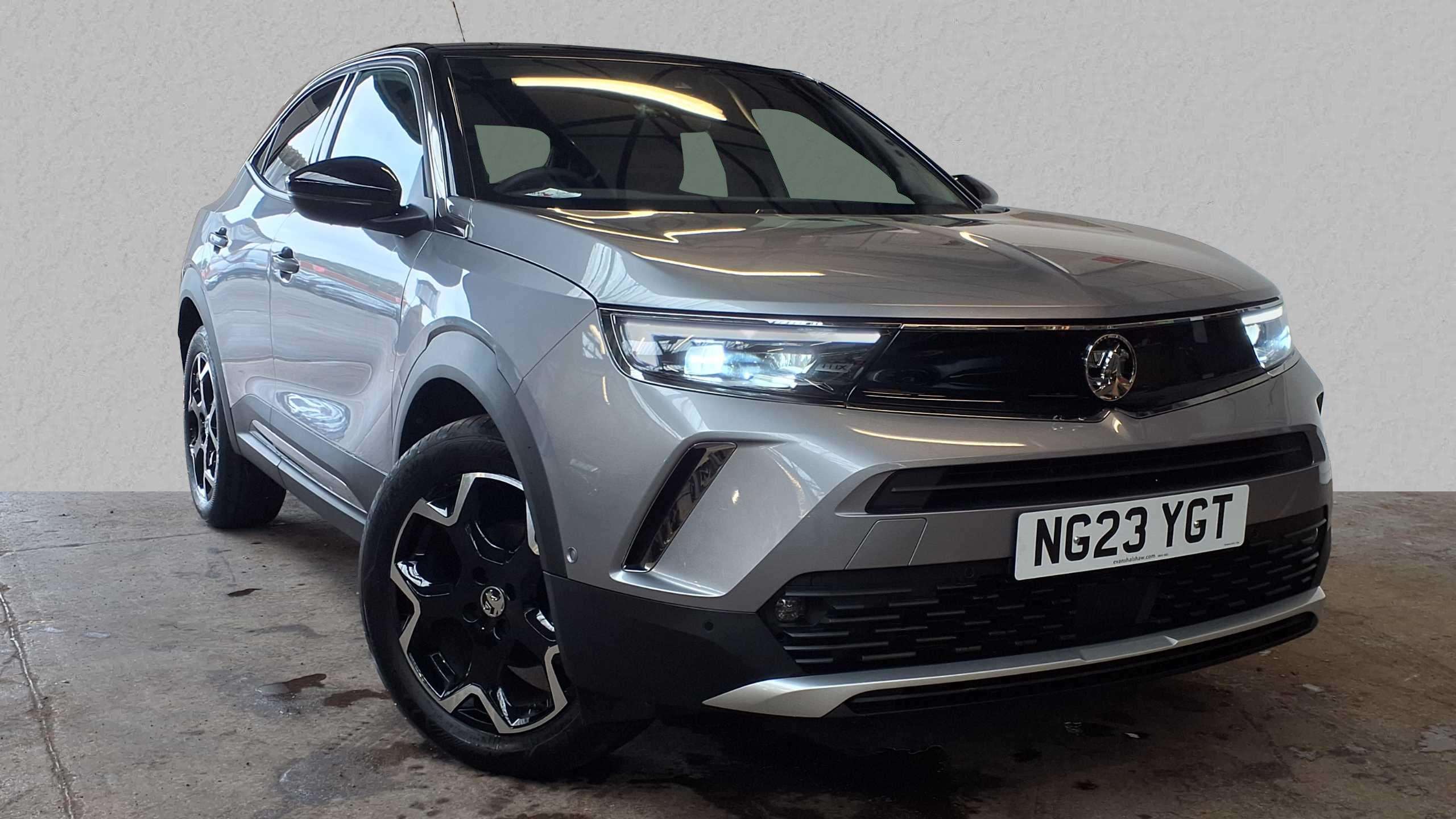 Main listing image - Vauxhall Mokka