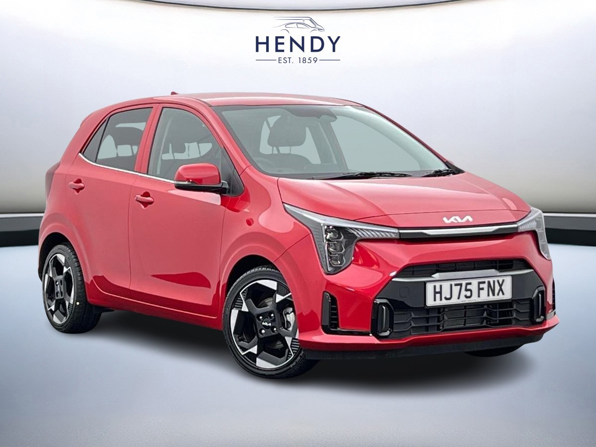 Main listing image - Kia Picanto