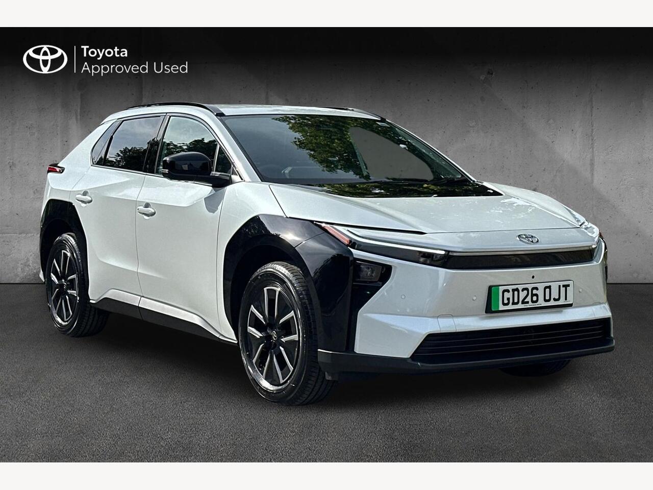 Main listing image - Toyota bZ4X