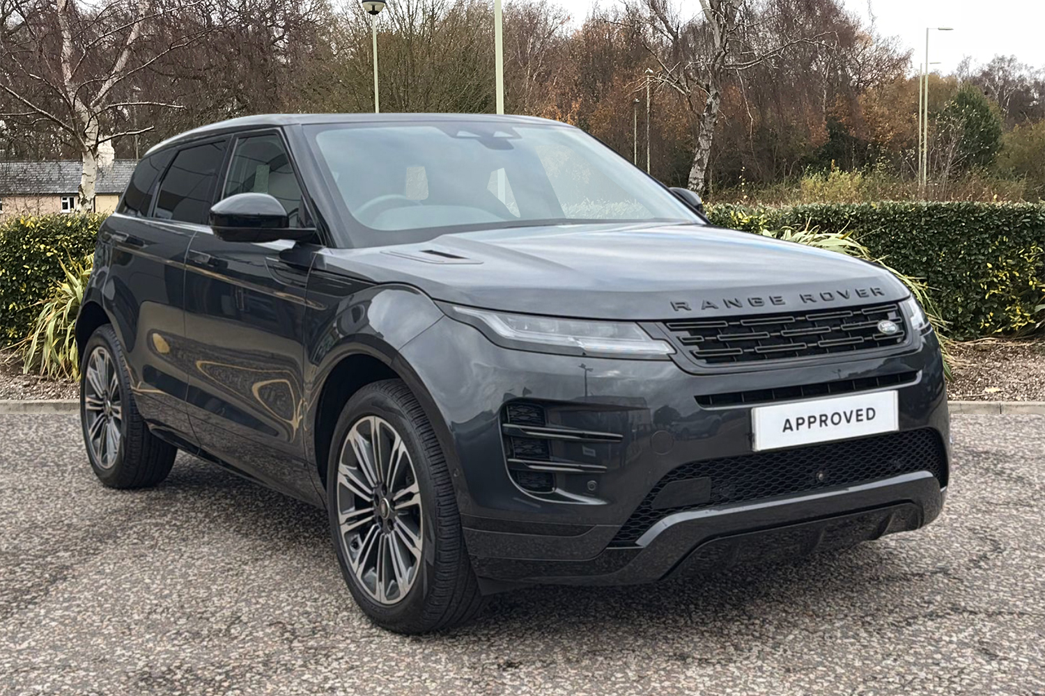 Main listing image - Land Rover Range Rover Evoque