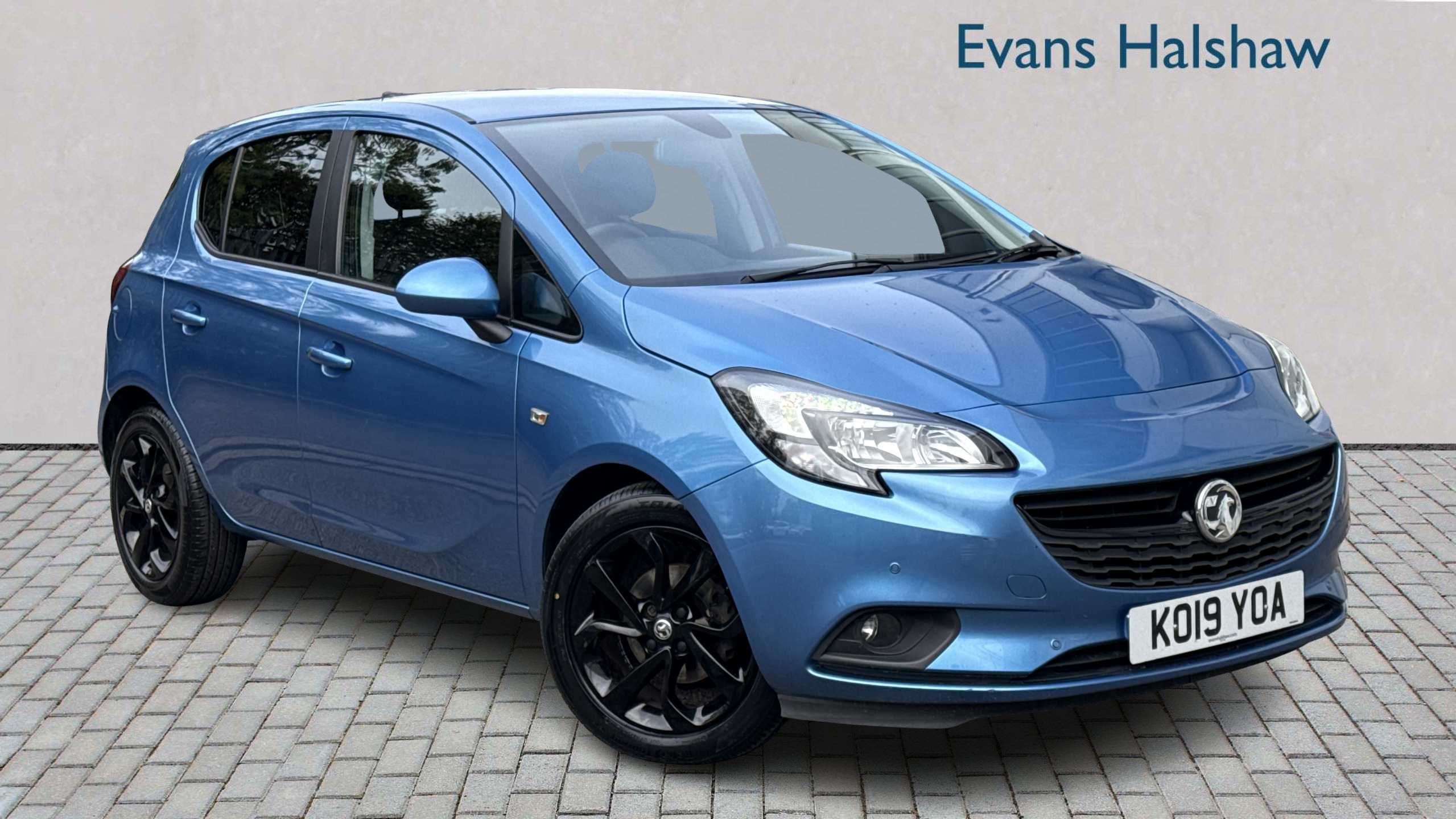 Main listing image - Vauxhall Corsa