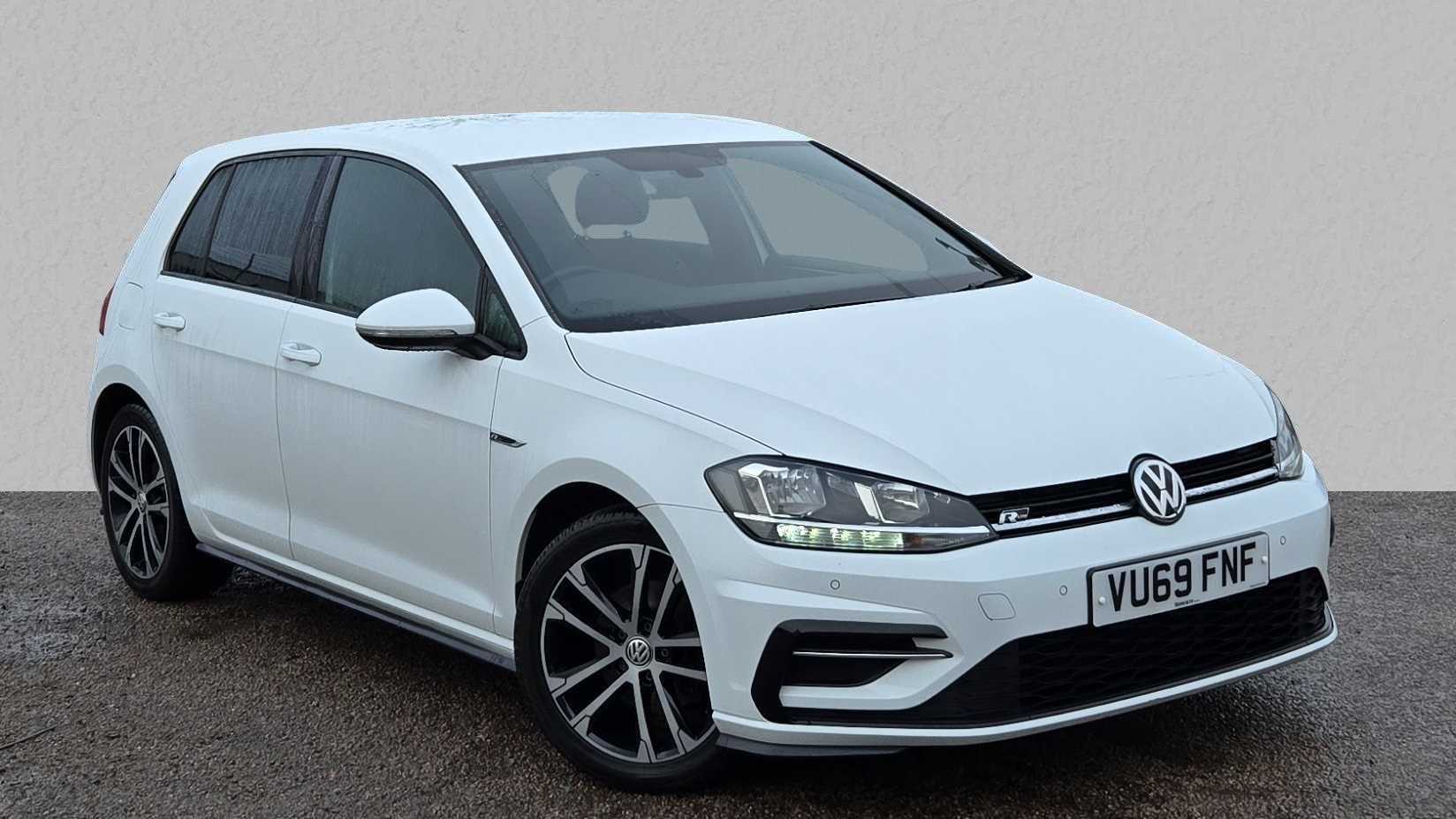 Main listing image - Volkswagen Golf