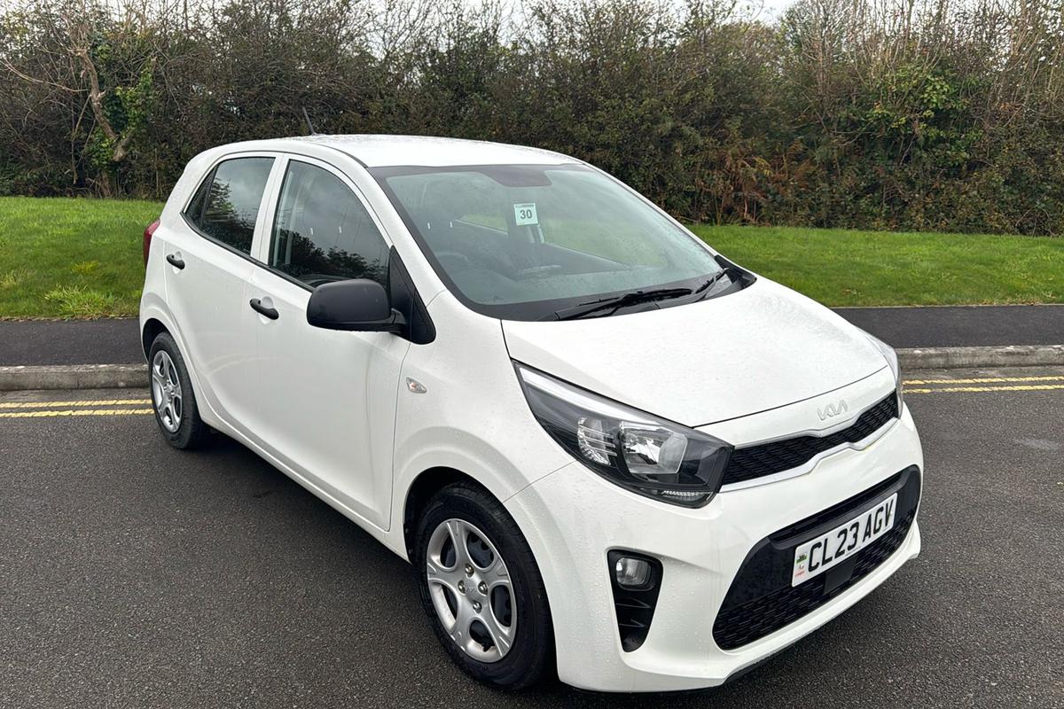 Main listing image - Kia Picanto