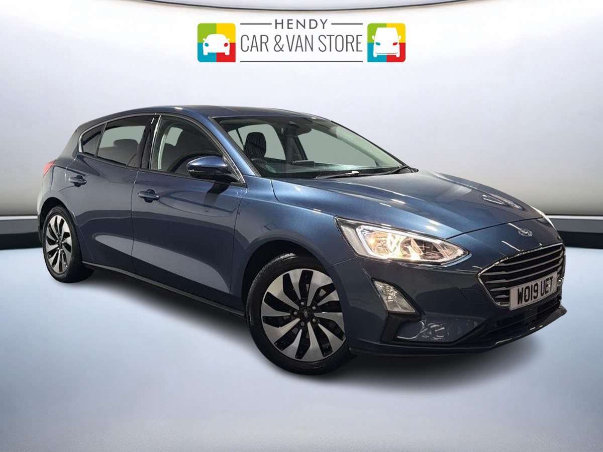 Main listing image - Ford Focus