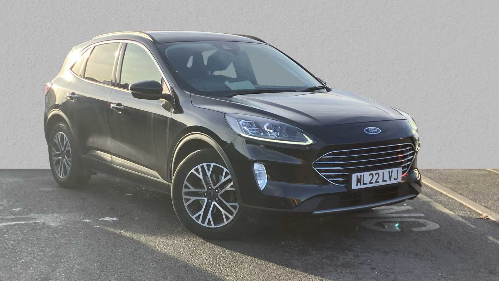 Main listing image - Ford Kuga