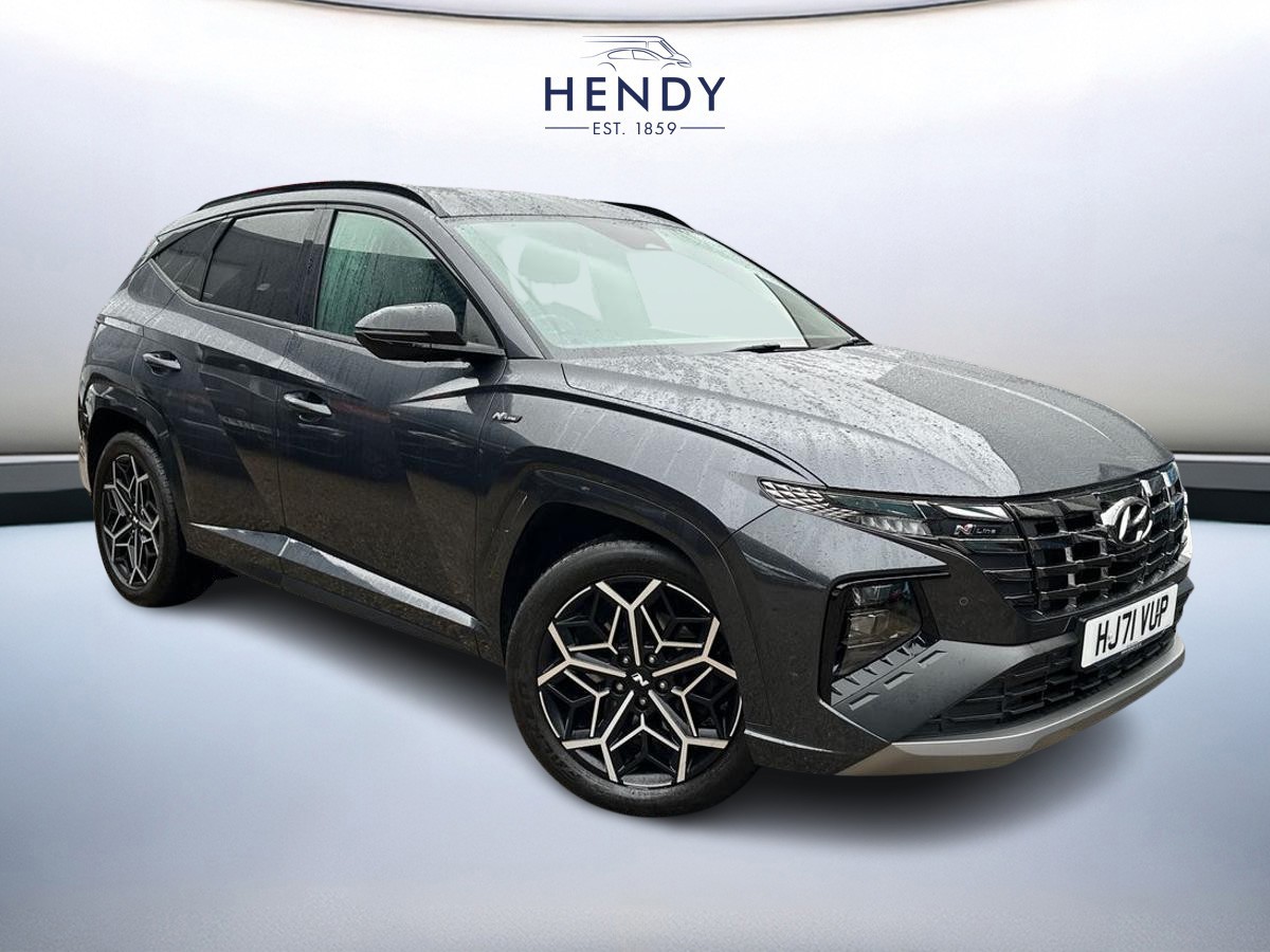 Main listing image - Hyundai Tucson