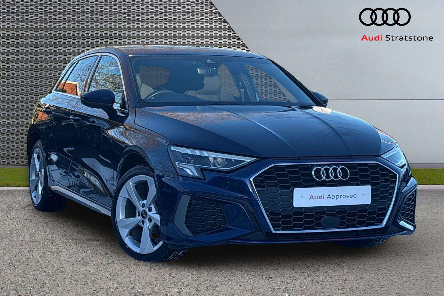 Main listing image - Audi A3