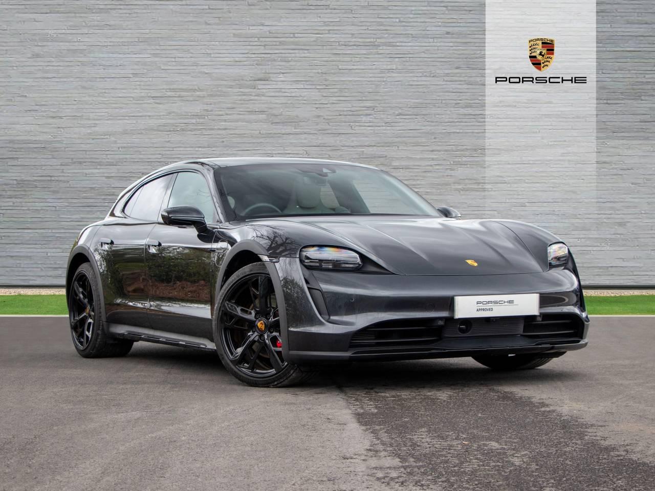 Main listing image - Porsche Taycan Cross Turismo