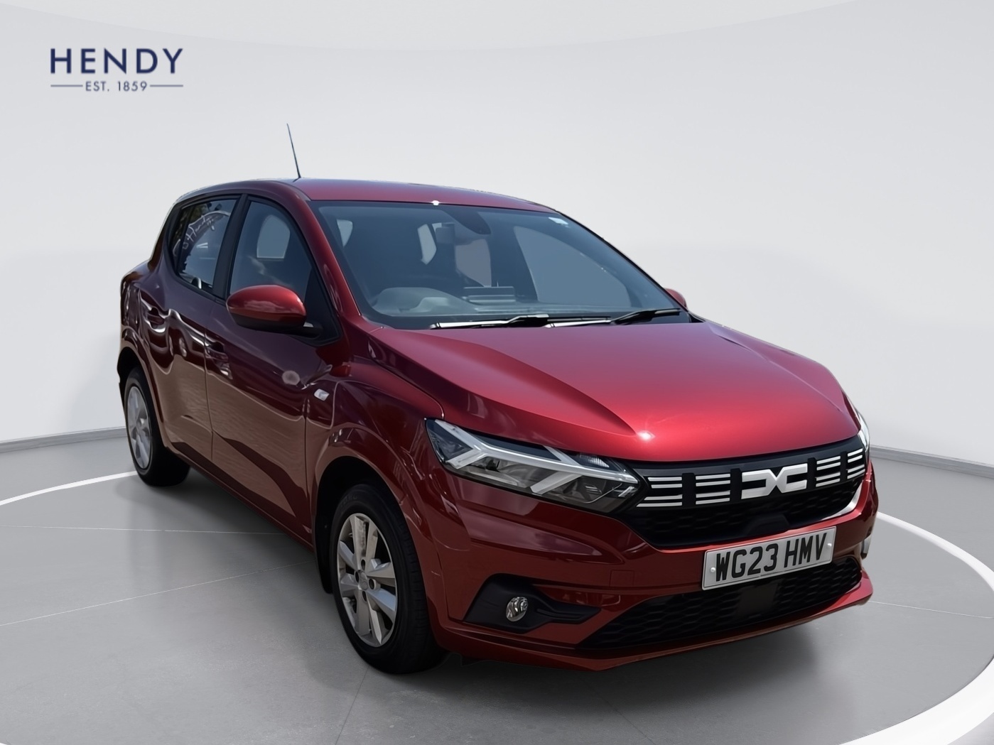 Main listing image - Dacia Sandero