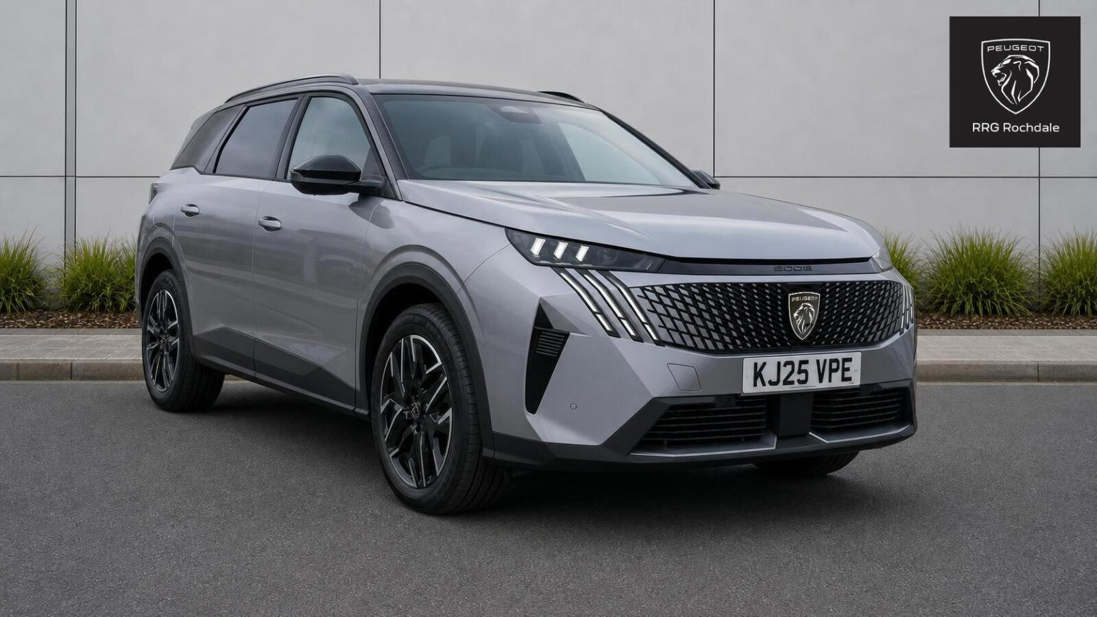 Main listing image - Peugeot 5008