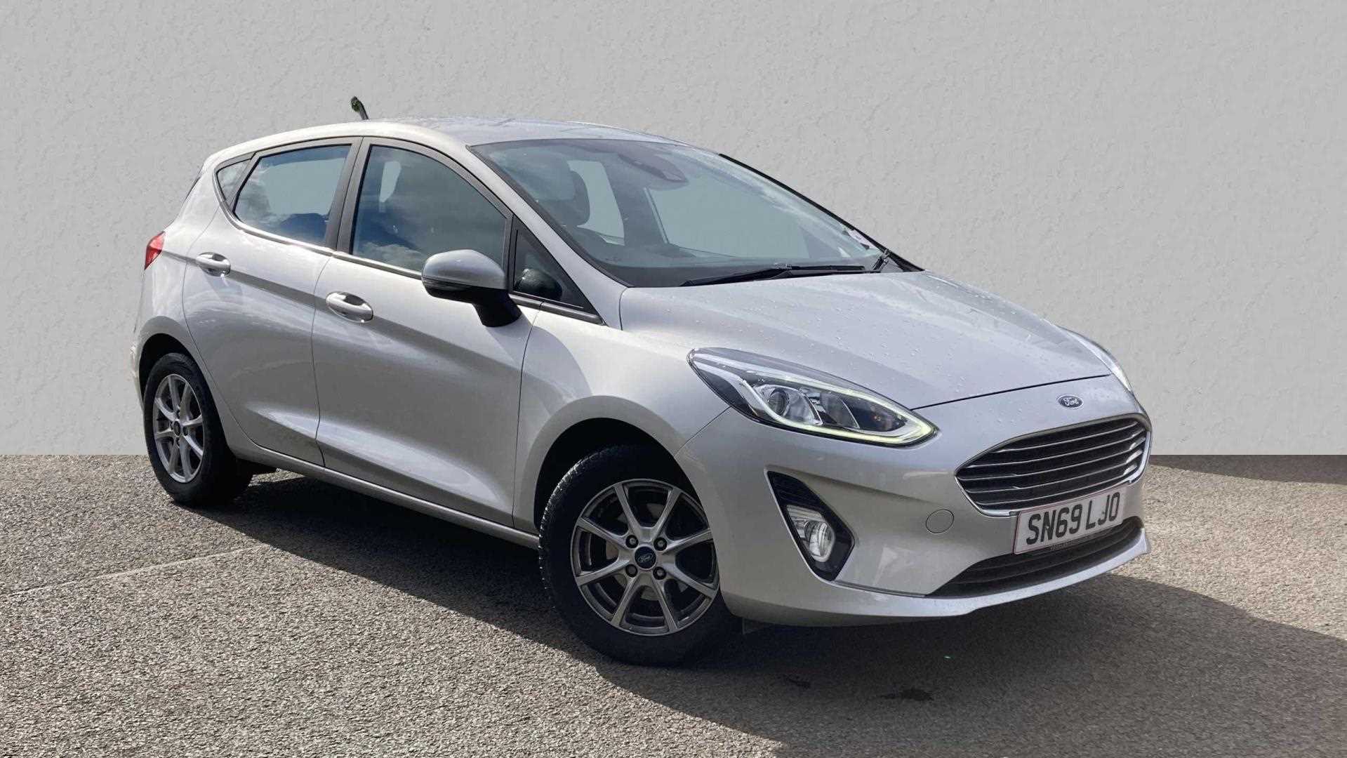 Main listing image - Ford Fiesta