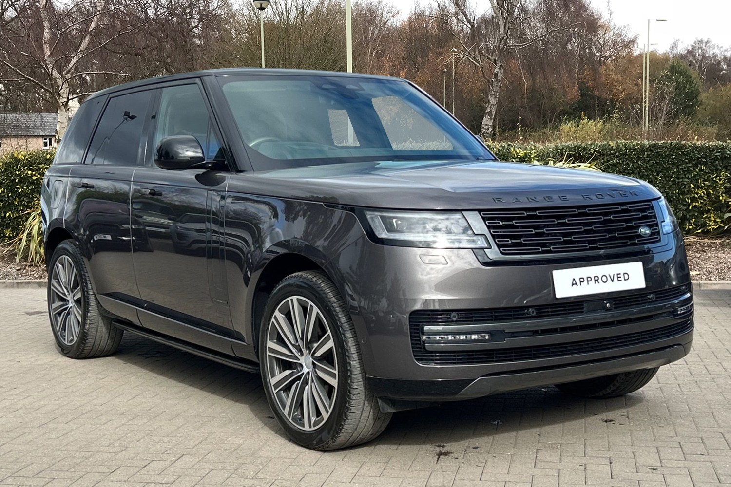 Main listing image - Land Rover Range Rover