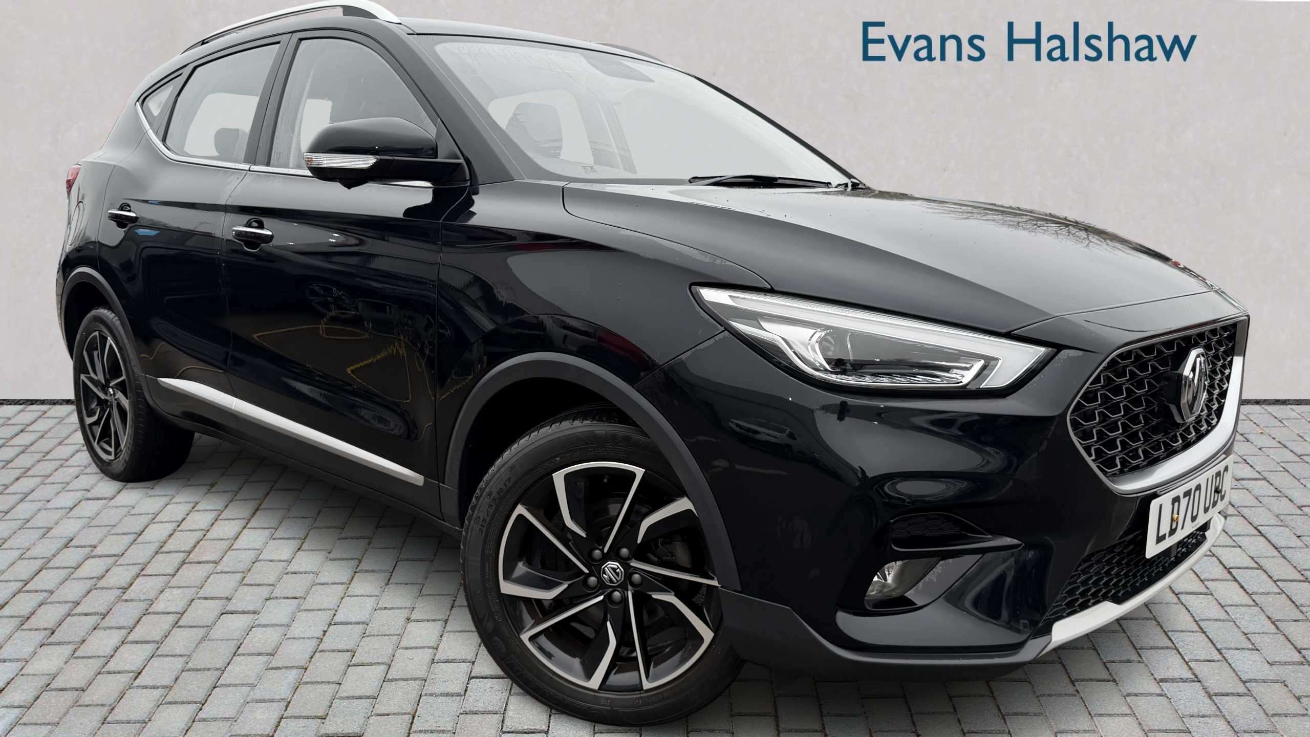 Main listing image - MG ZS