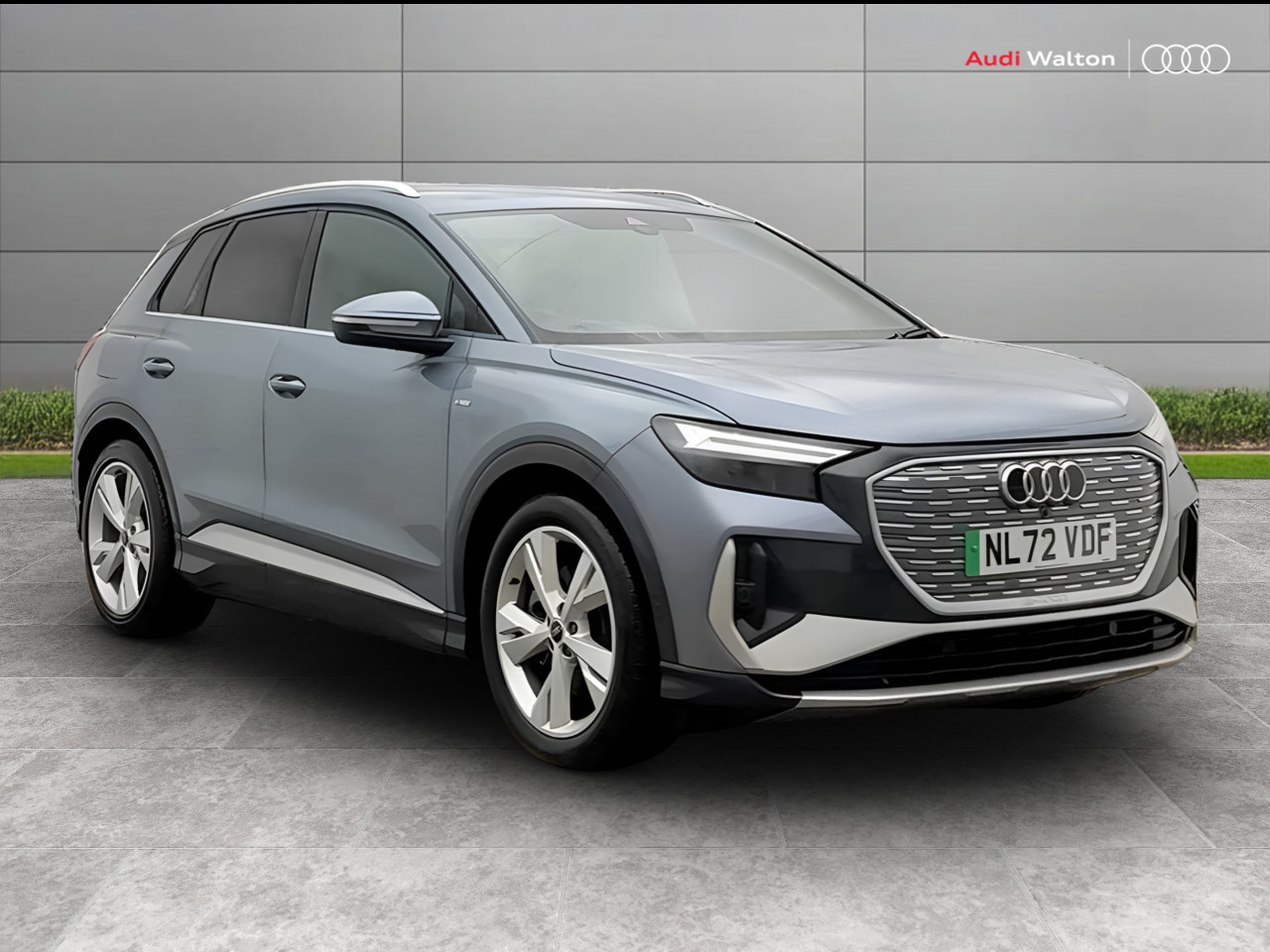 Main listing image - Audi Q4