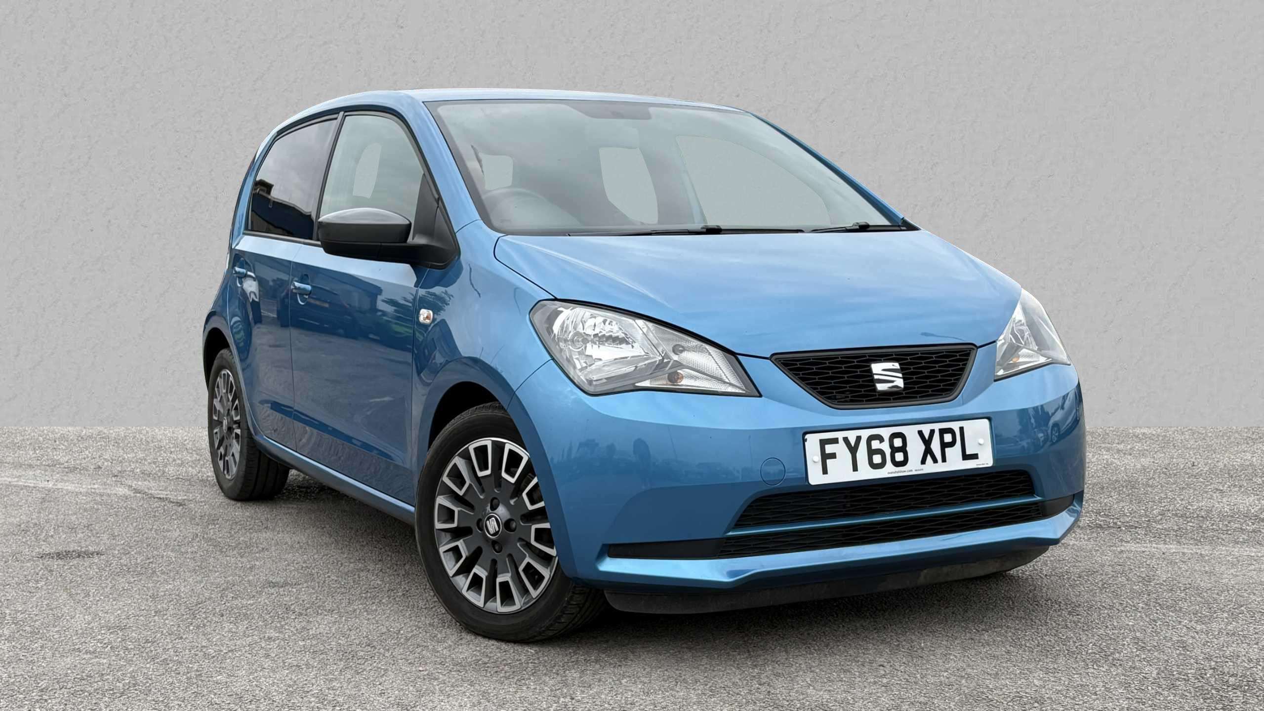 Main listing image - SEAT Mii