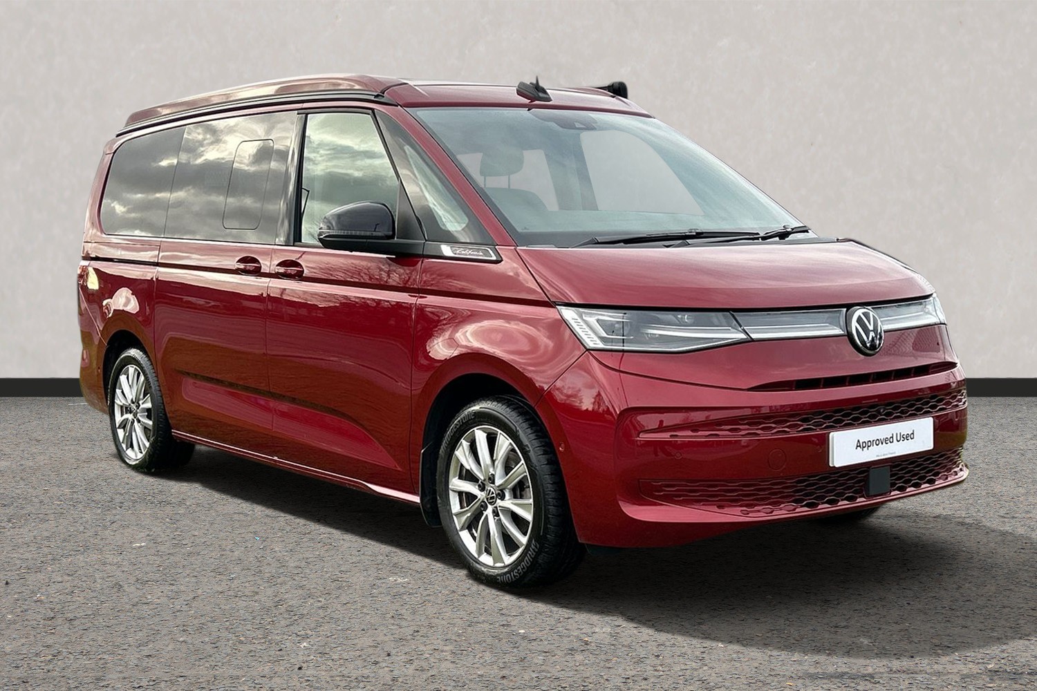 Main listing image - Volkswagen California