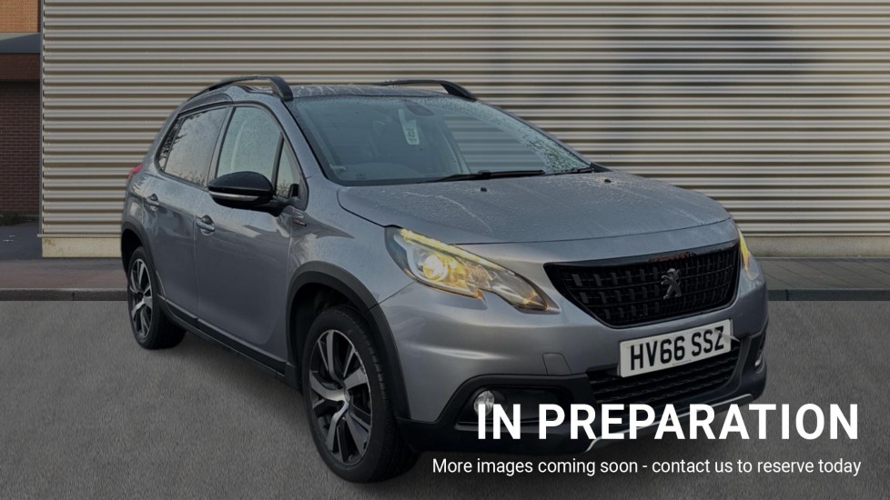 Main listing image - Peugeot 2008