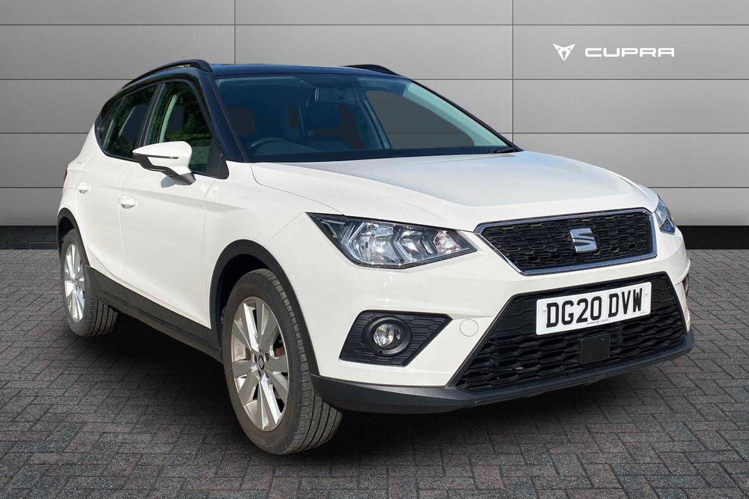 Main listing image - SEAT Arona