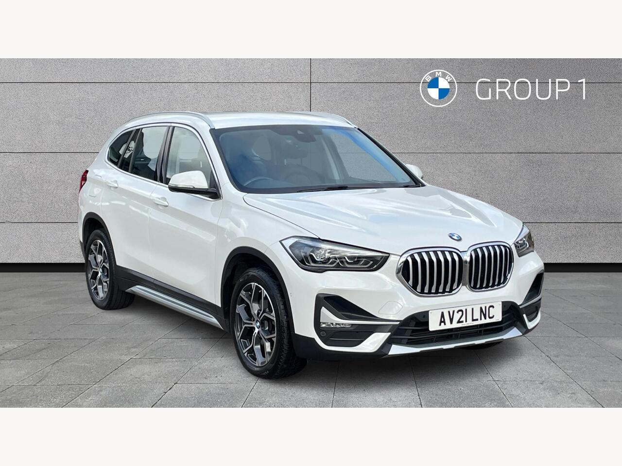 Main listing image - BMW X1