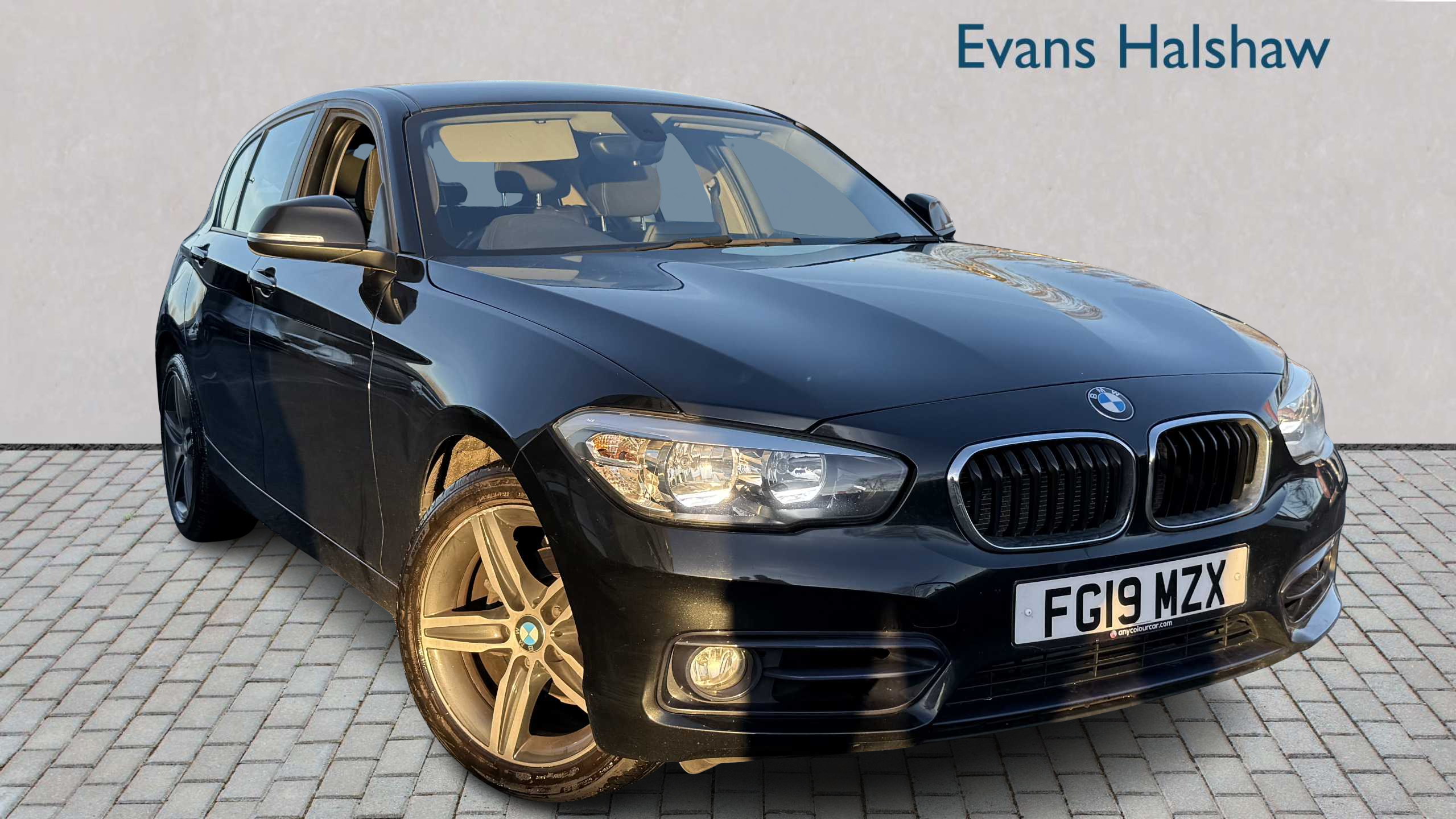 Main listing image - BMW 1 Series