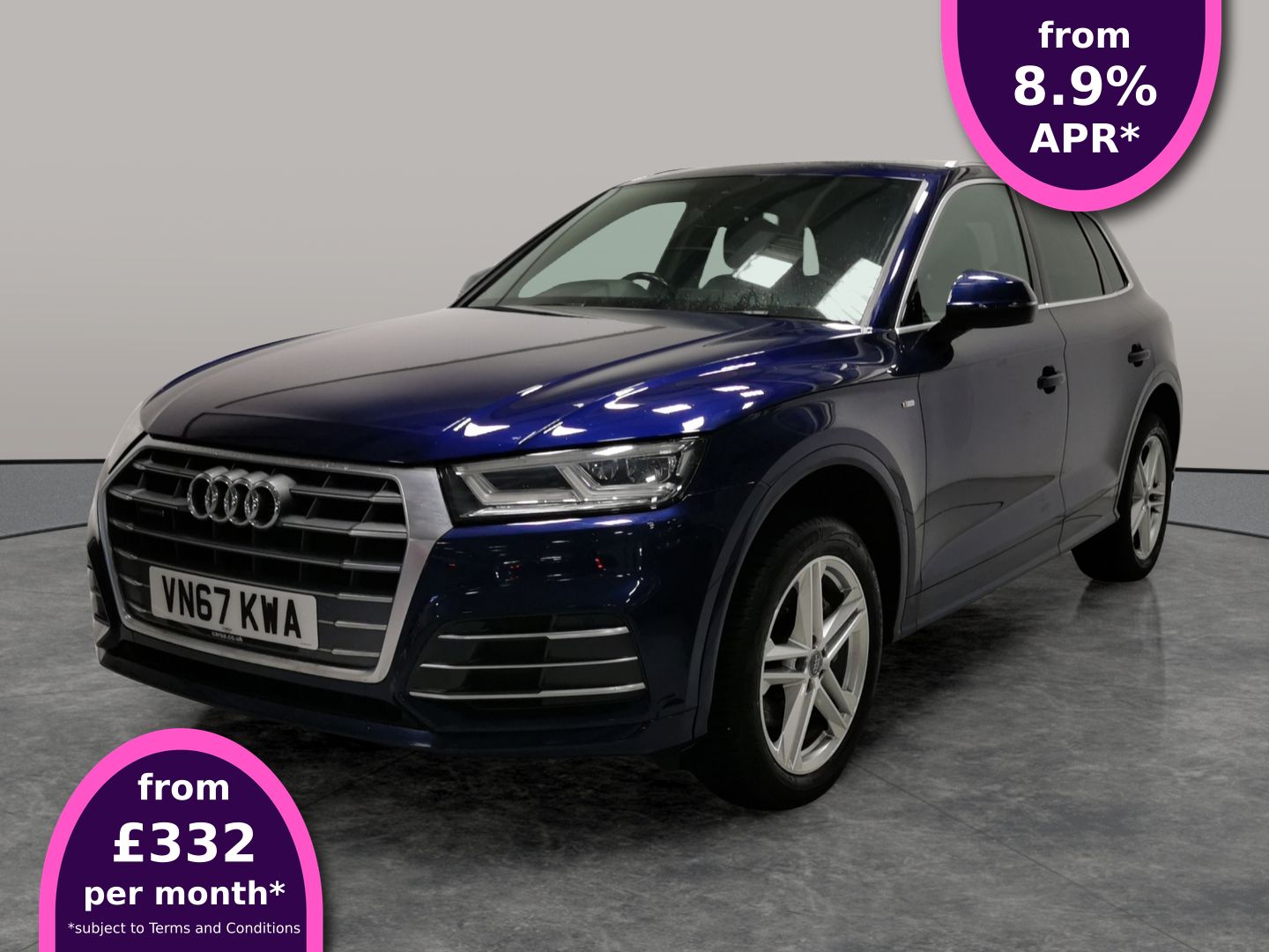 Main listing image - Audi Q5