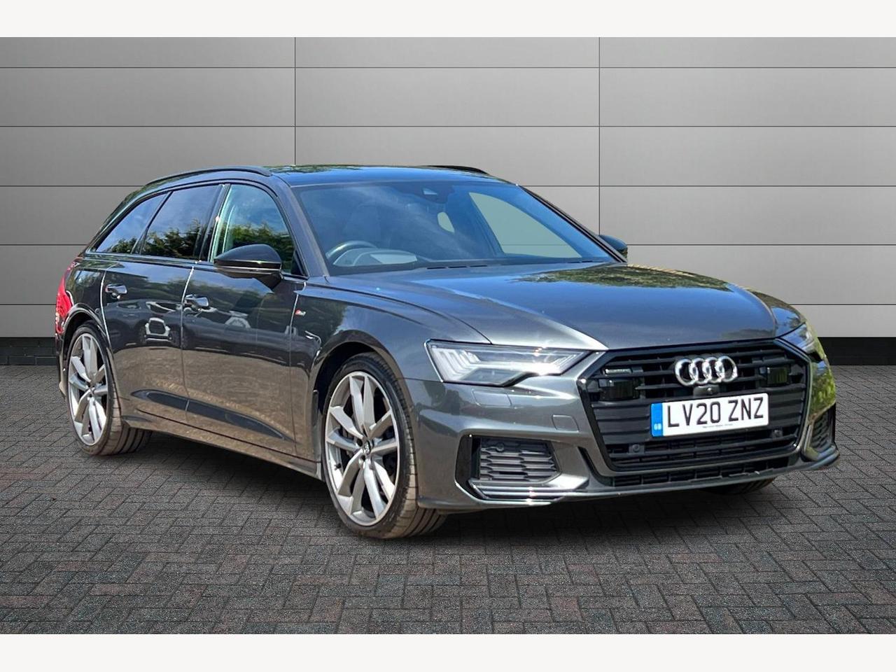 Main listing image - Audi A6 Avant