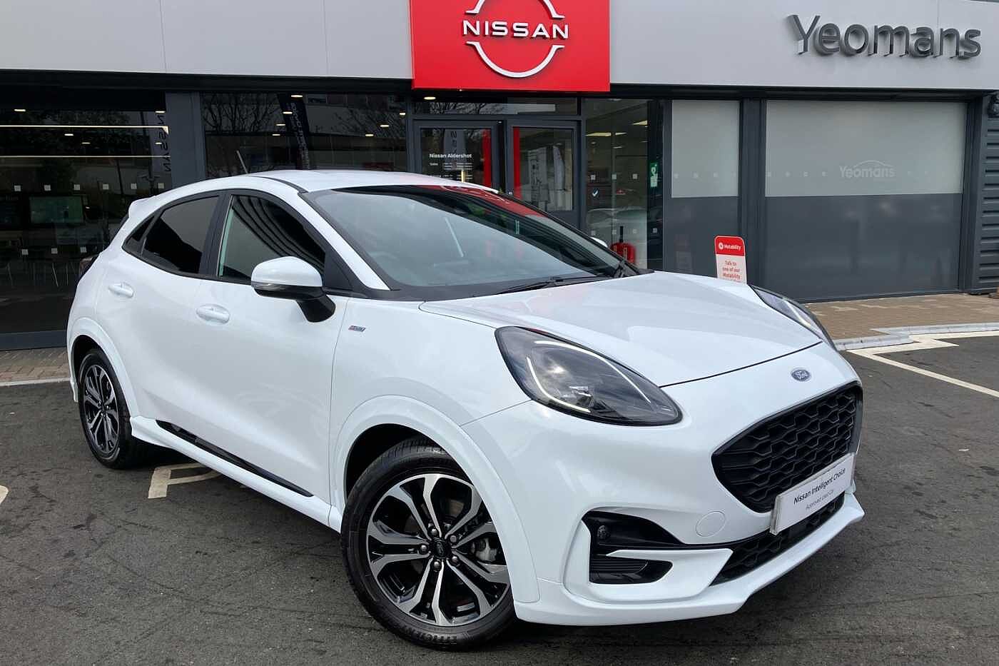 Main listing image - Ford Puma