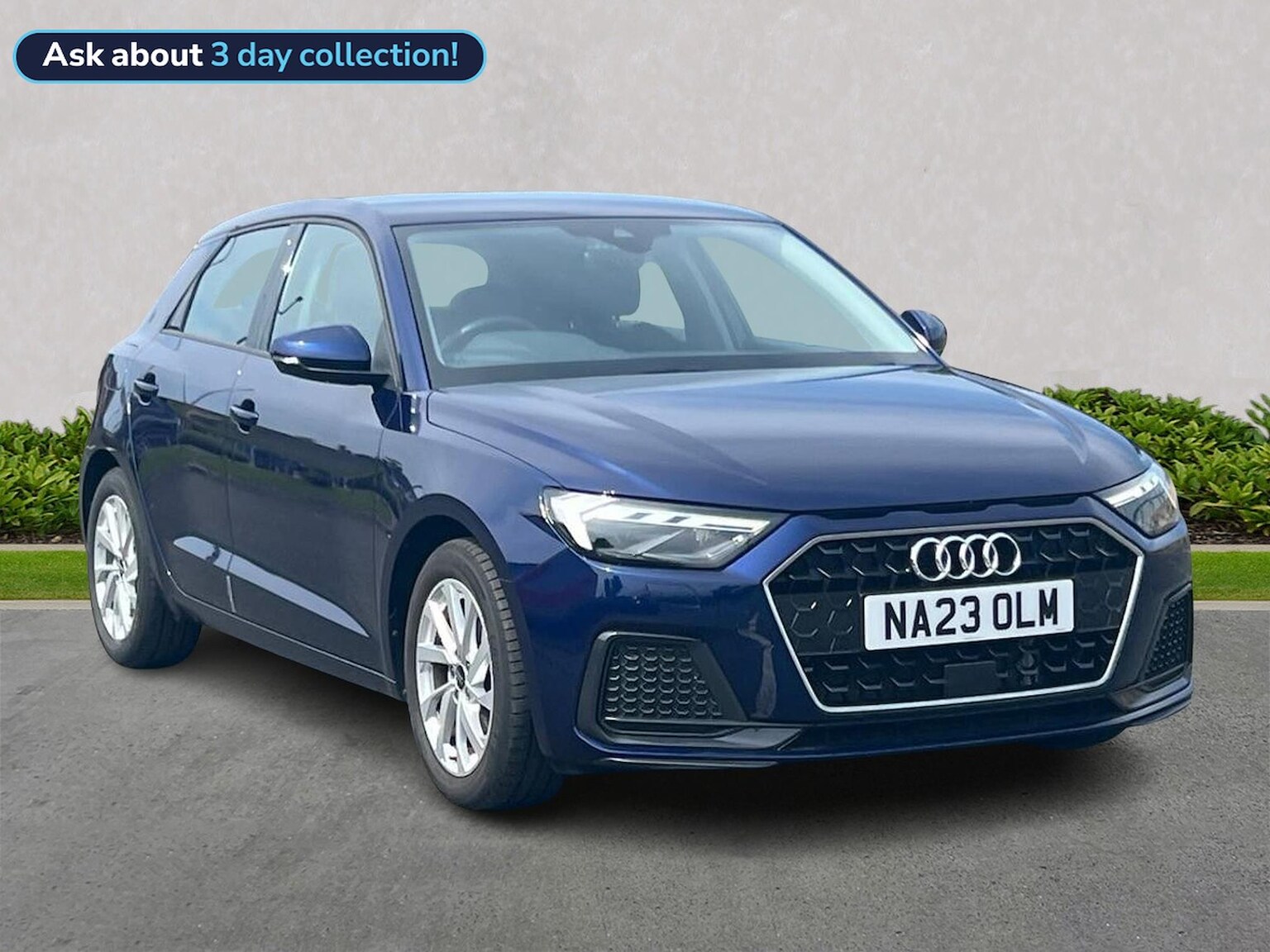 Main listing image - Audi A1