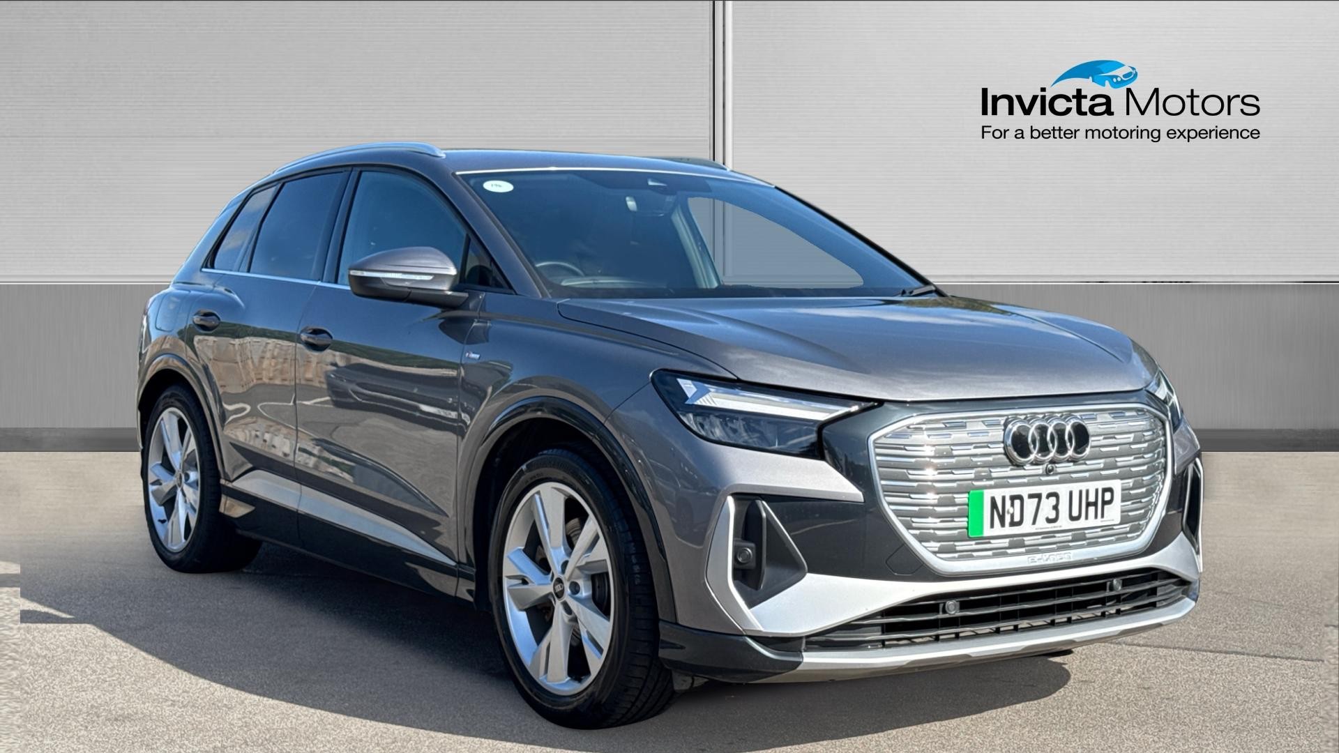 Main listing image - Audi Q4
