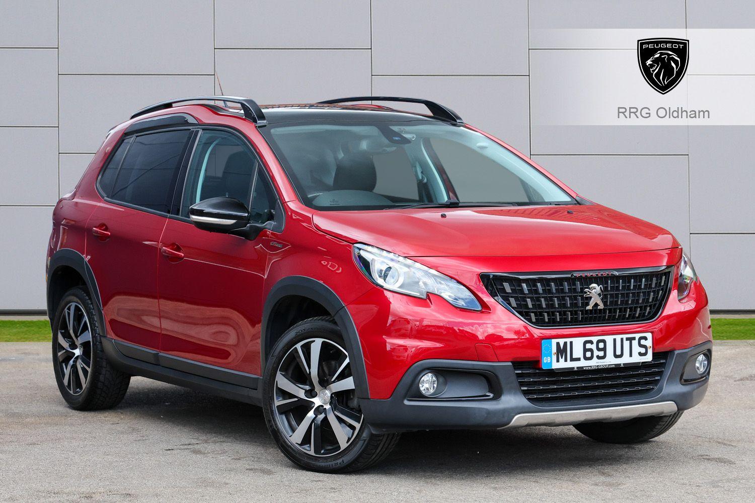 Main listing image - Peugeot 2008
