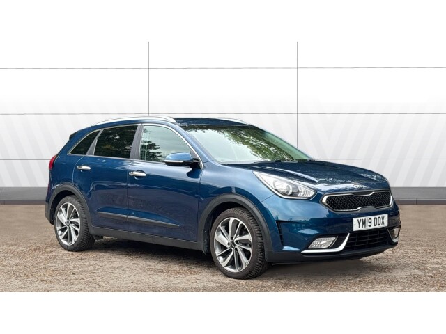 Main listing image - Kia Niro