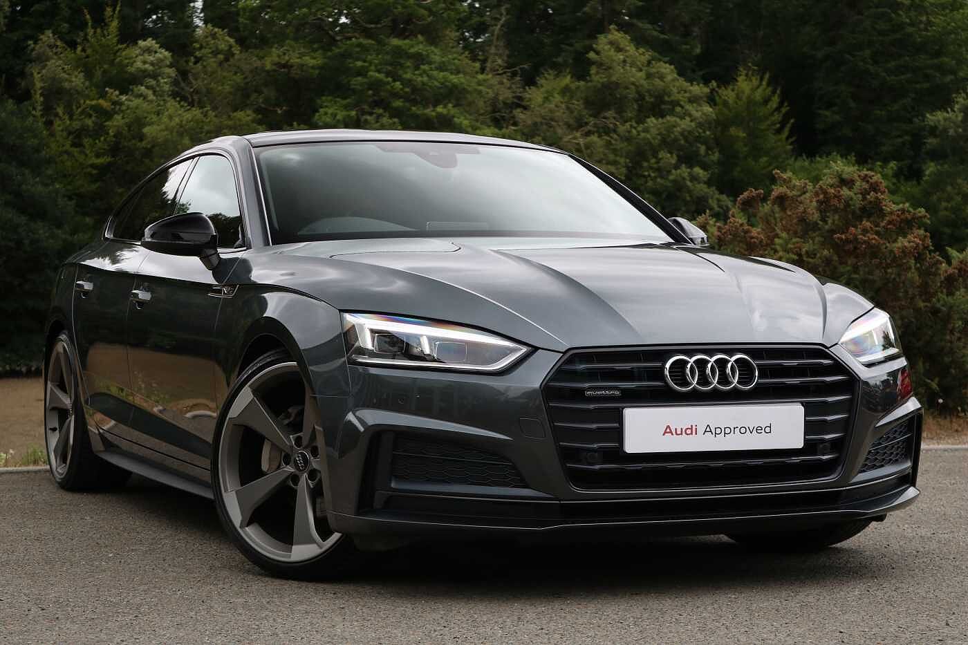 Main listing image - Audi A5 Sportback