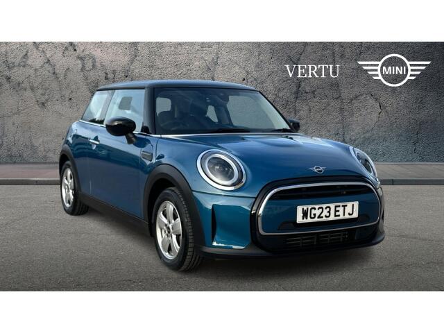 Main listing image - MINI Hatchback