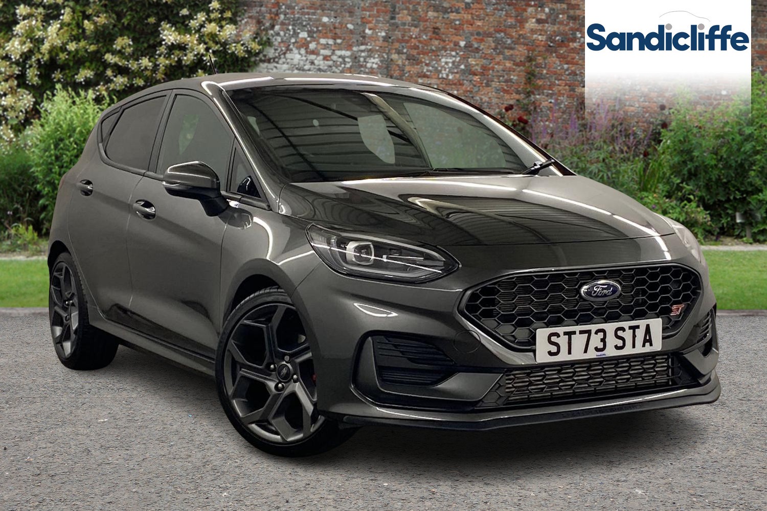 Main listing image - Ford Fiesta ST