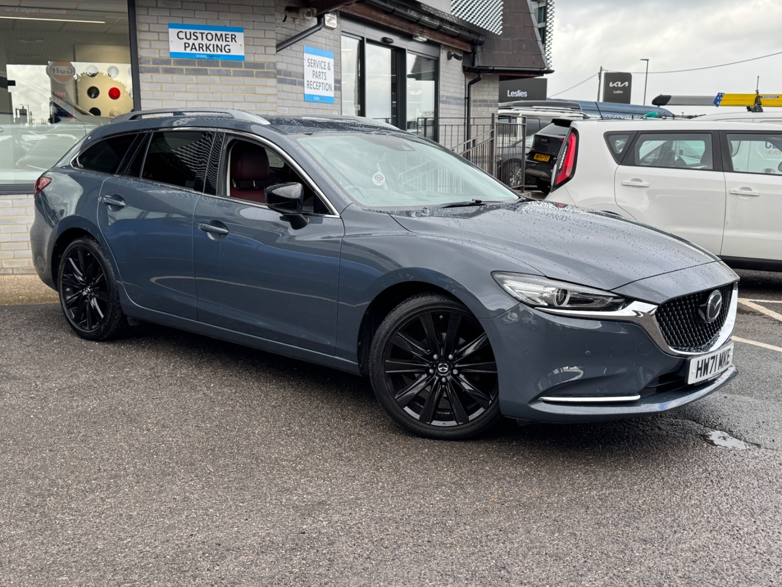 Main listing image - Mazda 6 Tourer