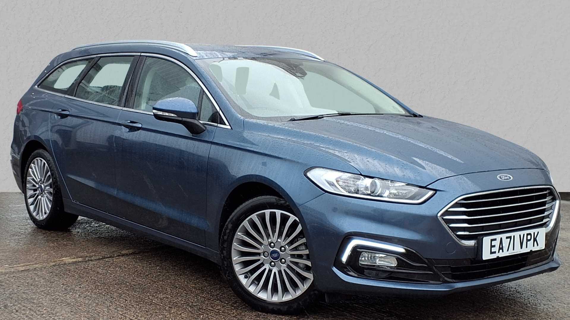 Main listing image - Ford Mondeo Estate