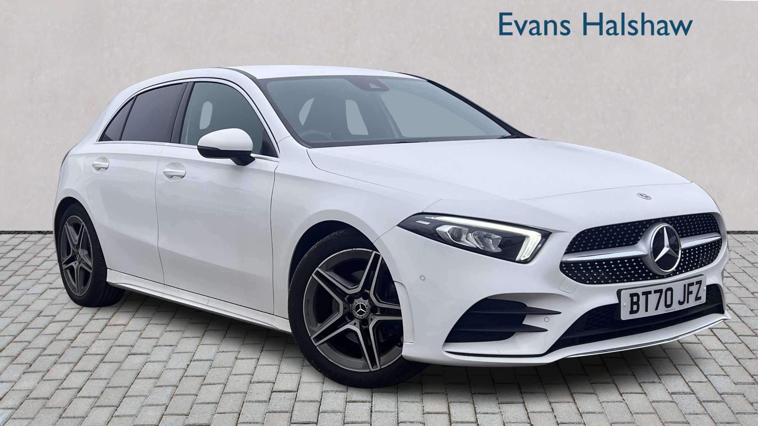 Main listing image - Mercedes-Benz A-Class