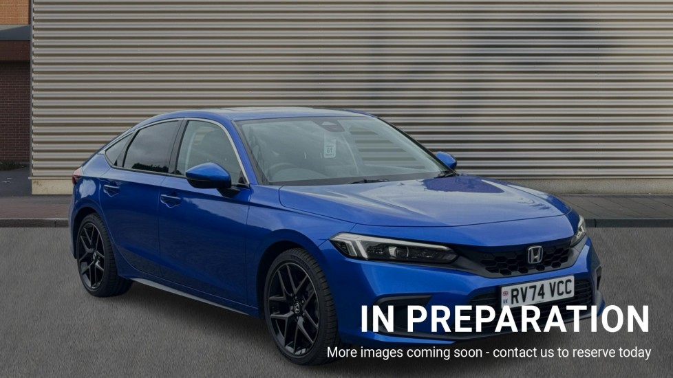 Main listing image - Honda Civic