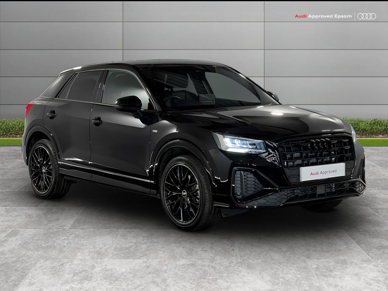 Main listing image - Audi Q2