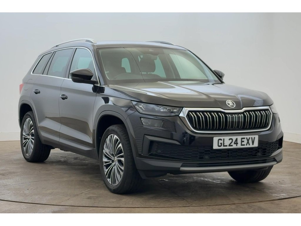 Main listing image - Skoda Kodiaq