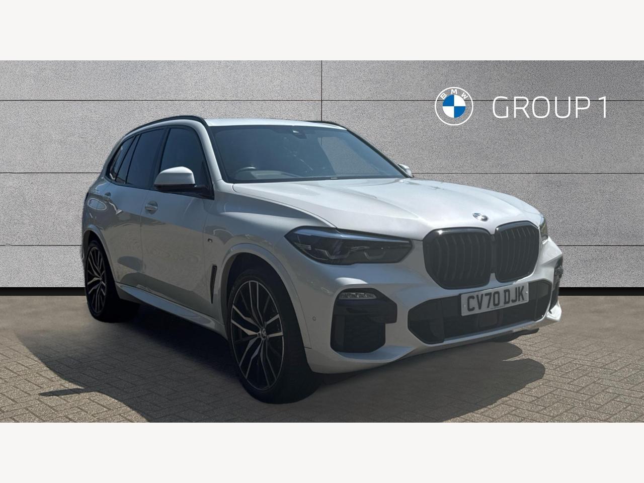 Main listing image - BMW X5