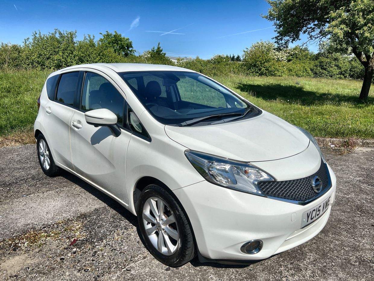 Main listing image - Nissan Note