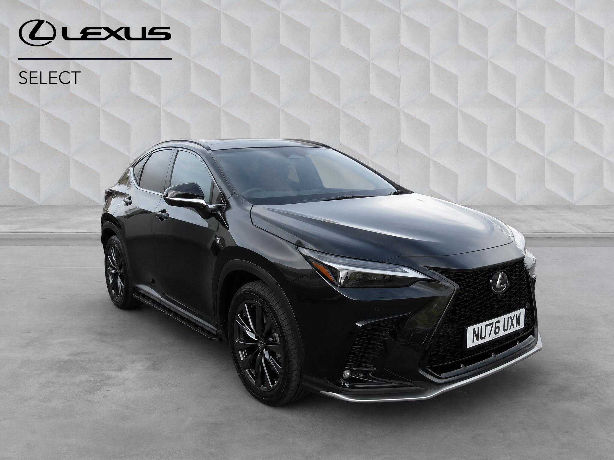 Main listing image - Lexus NX