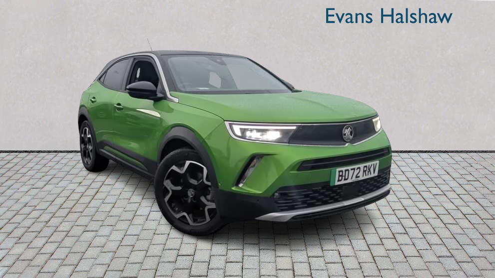Main listing image - Vauxhall Mokka e