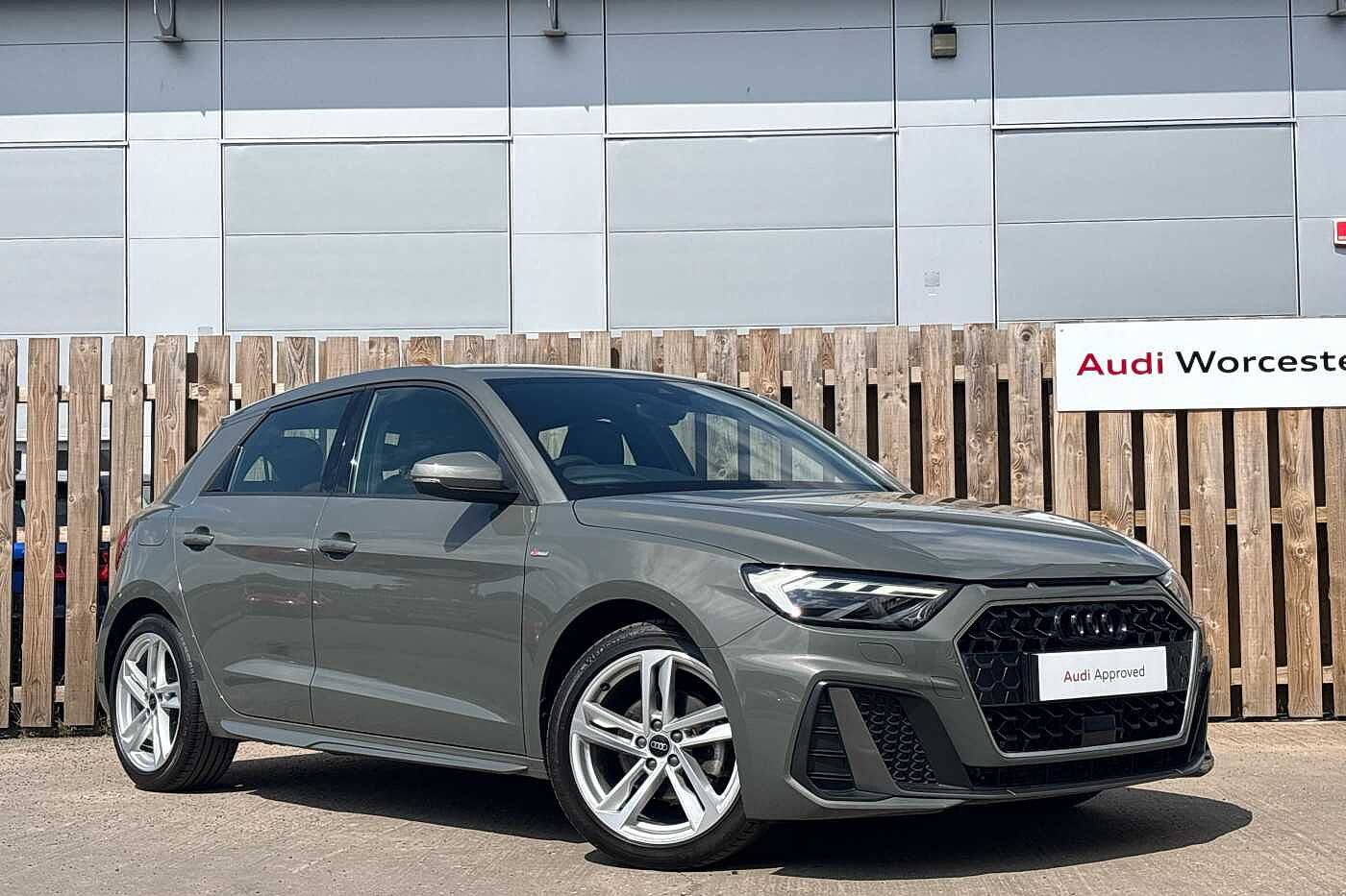 Main listing image - Audi A1