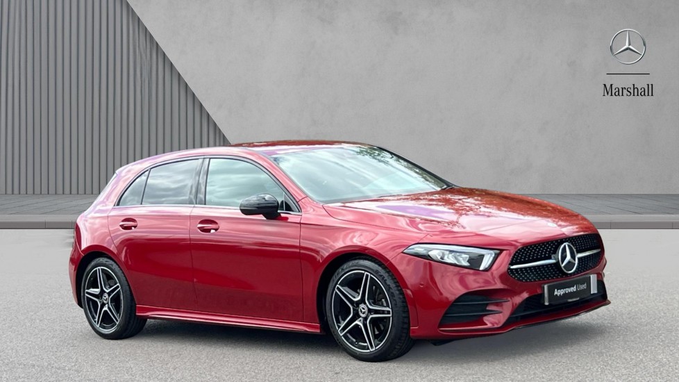 Main listing image - Mercedes-Benz A-Class