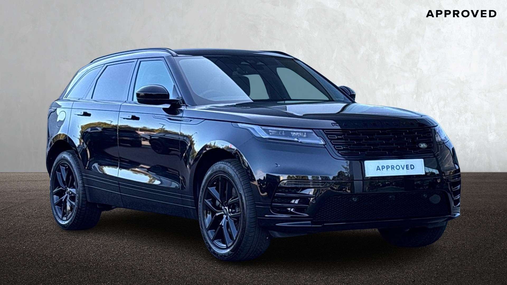Main listing image - Land Rover Range Rover Velar