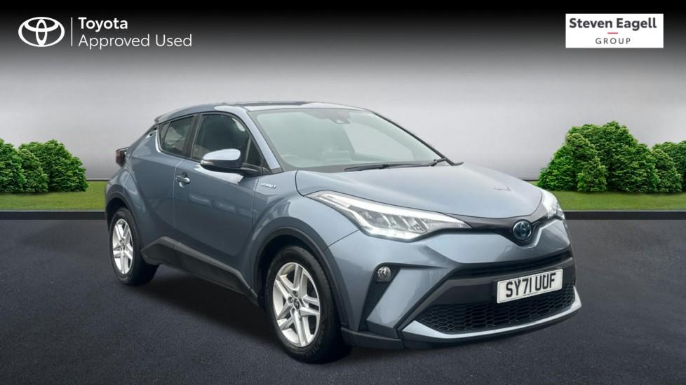 Main listing image - Toyota C-HR