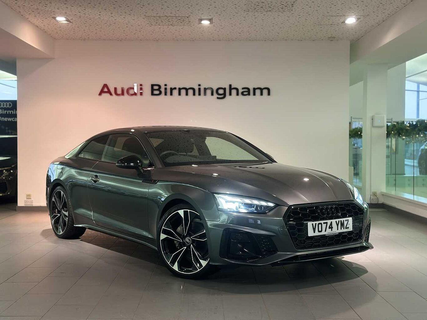 Main listing image - Audi A5