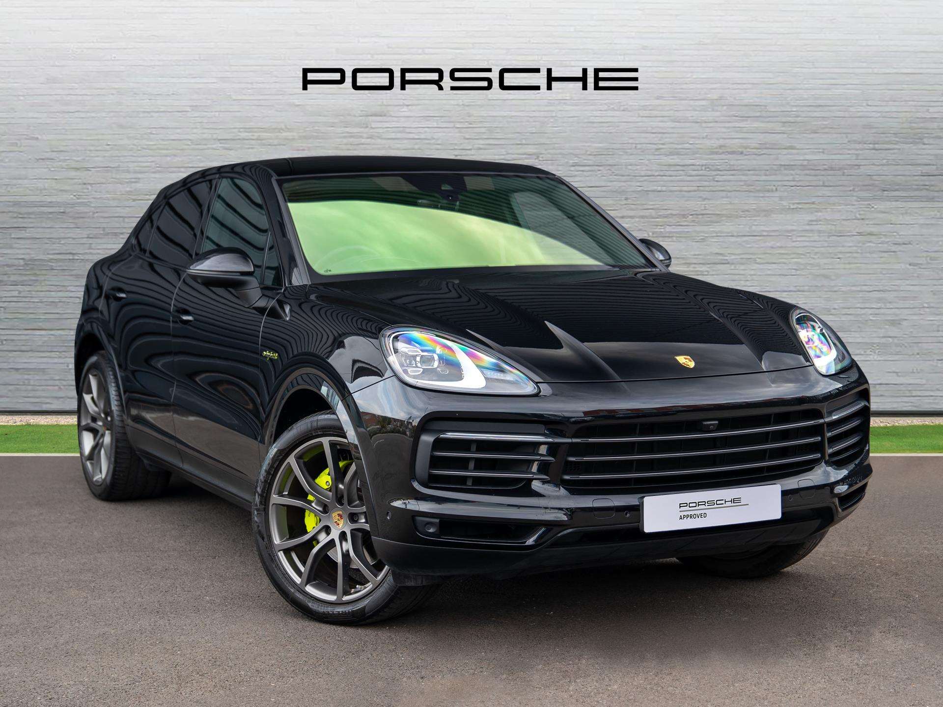 Main listing image - Porsche Cayenne